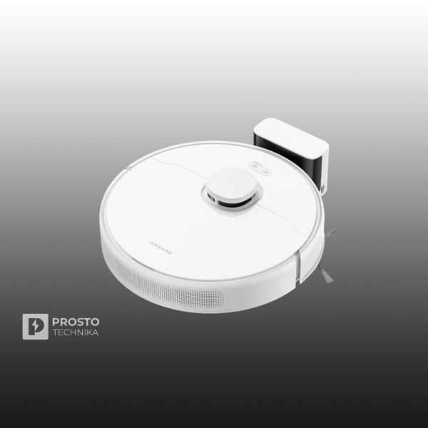 Робот-пылесос Dreame F10 White